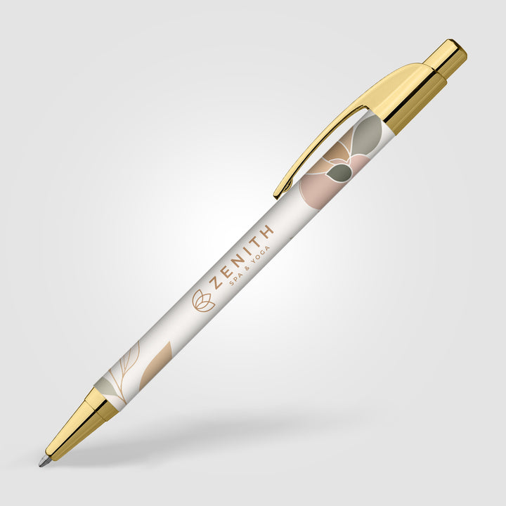 Elite Slim Premium Metallic Pen