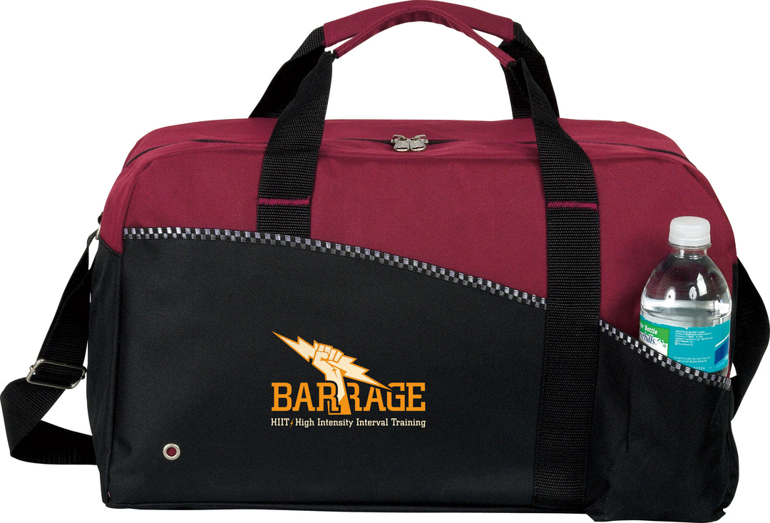 Atchison® Center Court Duffel