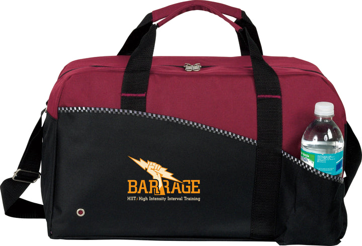 Atchison® Center Court Duffel