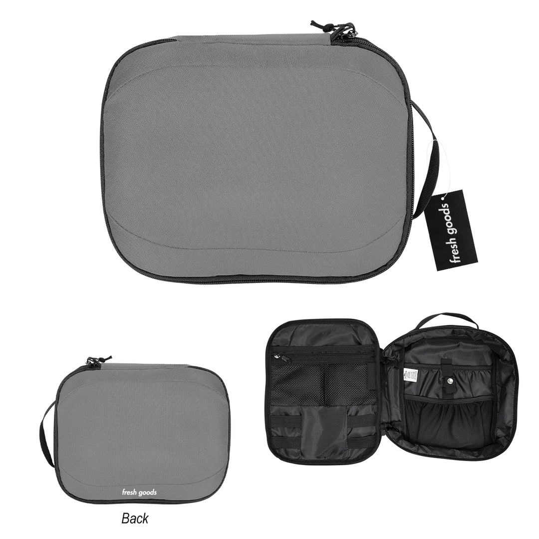 Fresh Goods rPET Tech Travel Pouch