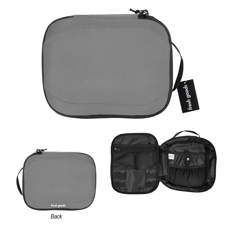 Fresh Goods rPET Tech Travel Pouch