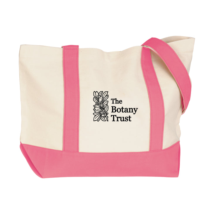 Medium Snap Tote