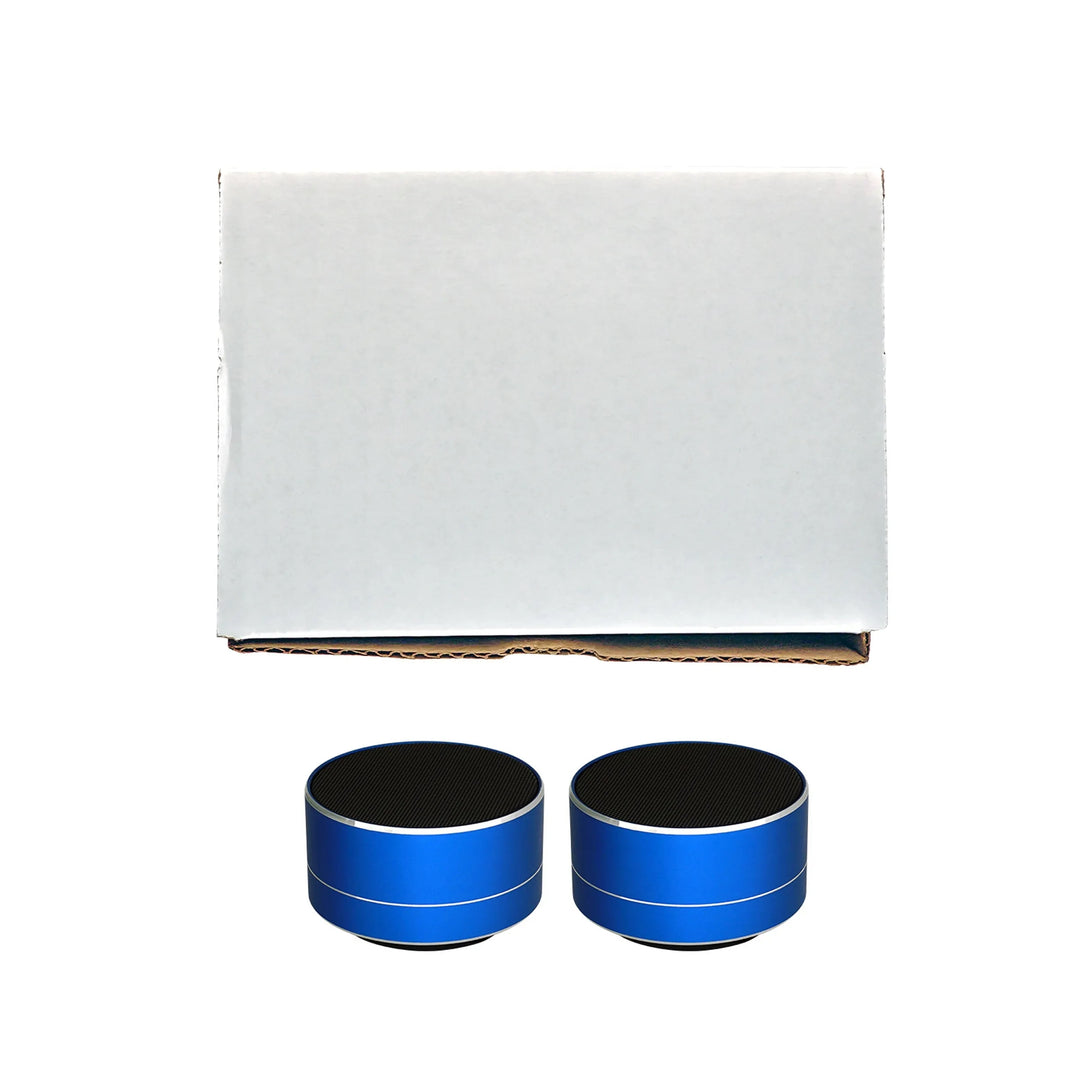HOCKEY PUCK BLUETOOTH STERO EFFECT SET