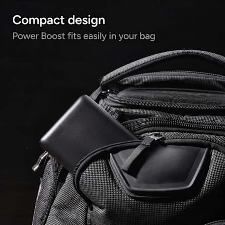 mophie® Power Boost 2.0 10,000 mAh Power Bank