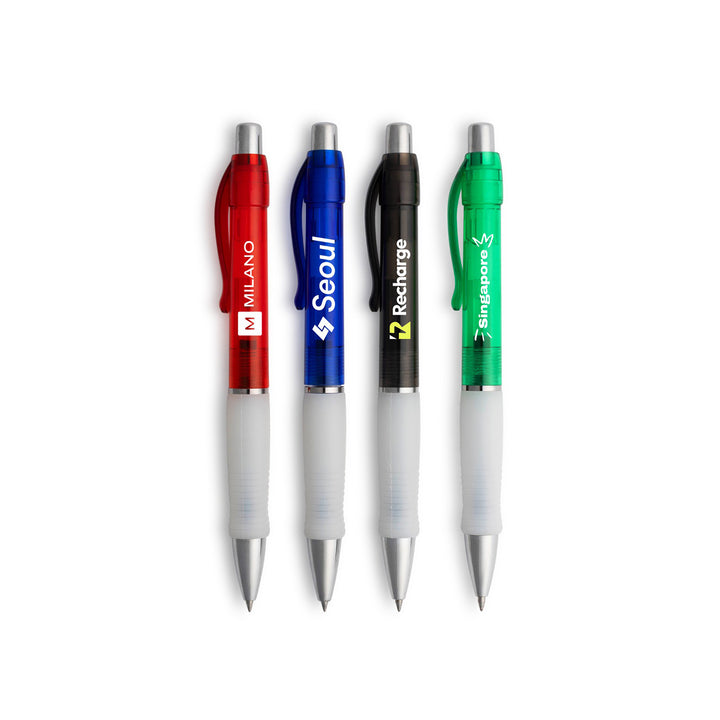 Mr. Gel Click Pen