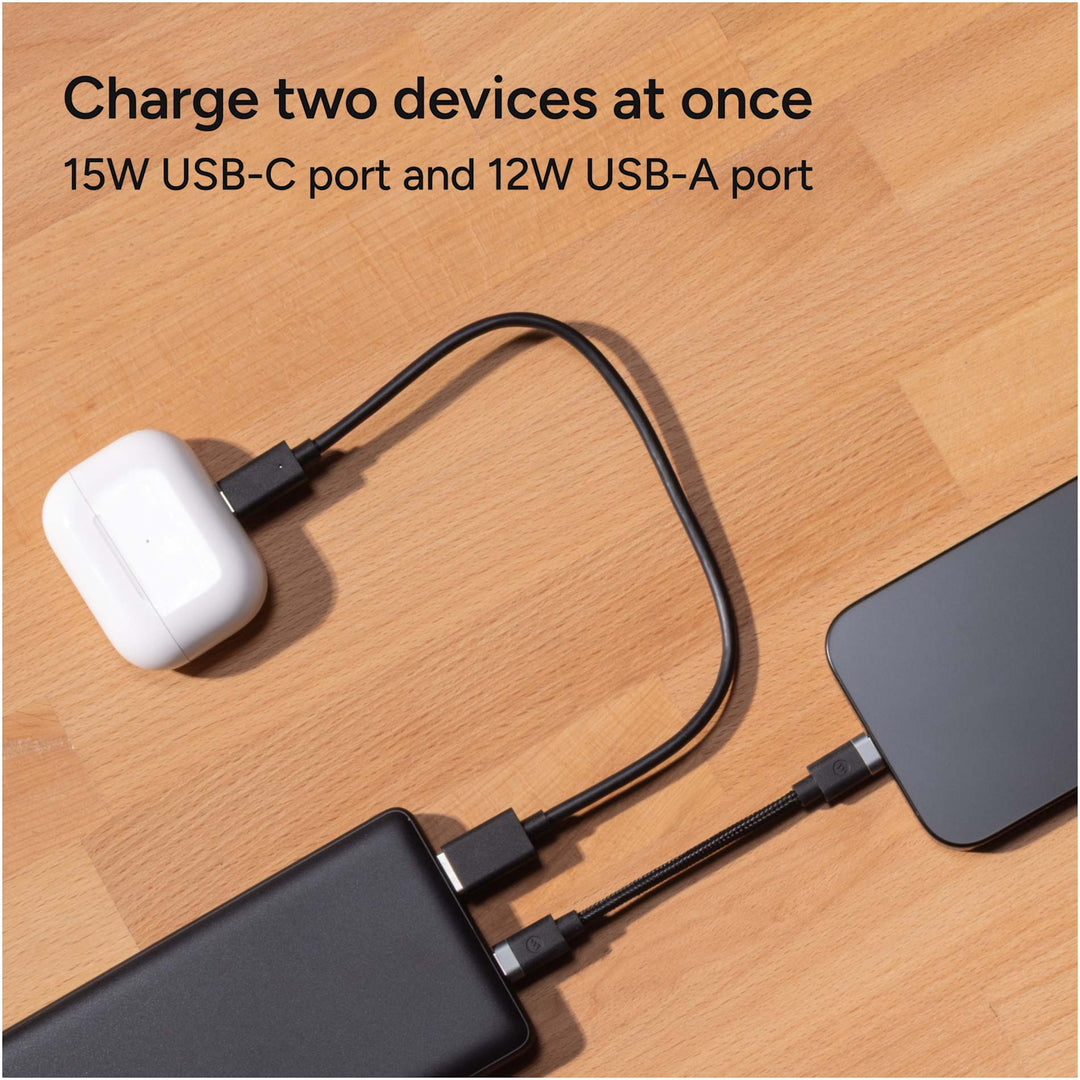 mophie® Power Boost 2.0 10,000 mAh Power Bank