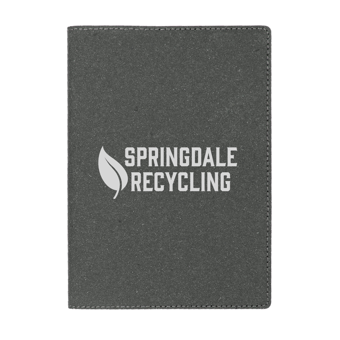 Rochester Recycled Leather Journal
