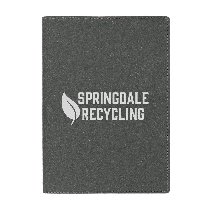 Rochester Recycled Leather Journal