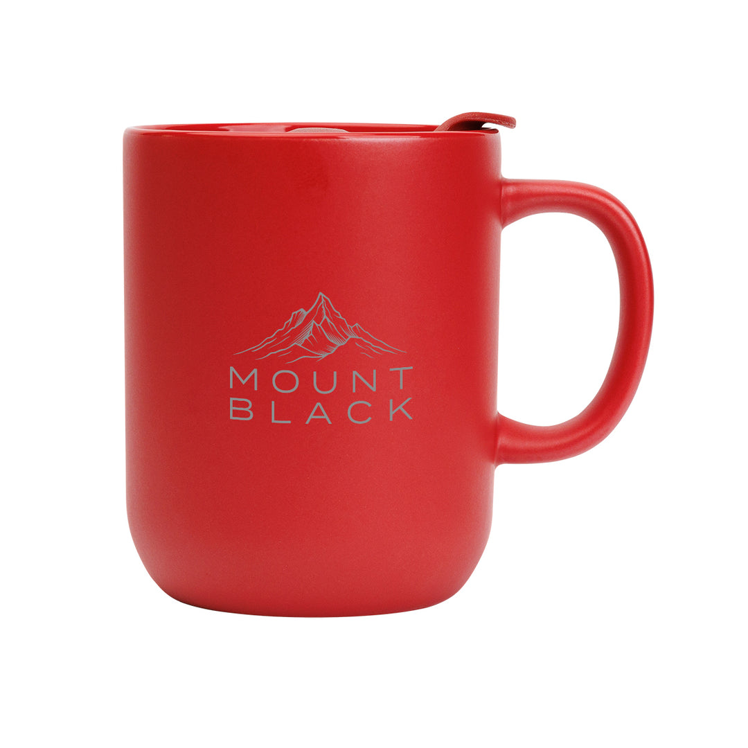14 Oz. Michigan Ceramic Mug