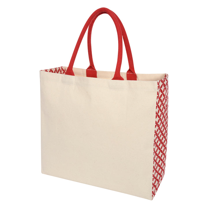 Catalina Cotton Canvas Tote Bag