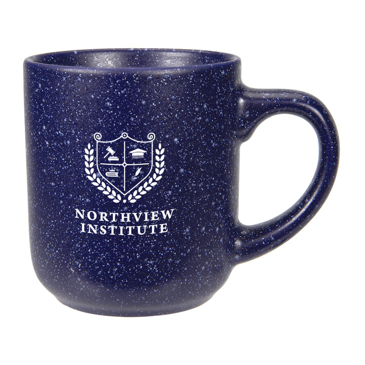 14 Oz. Speckled Matte Ceramic Mug