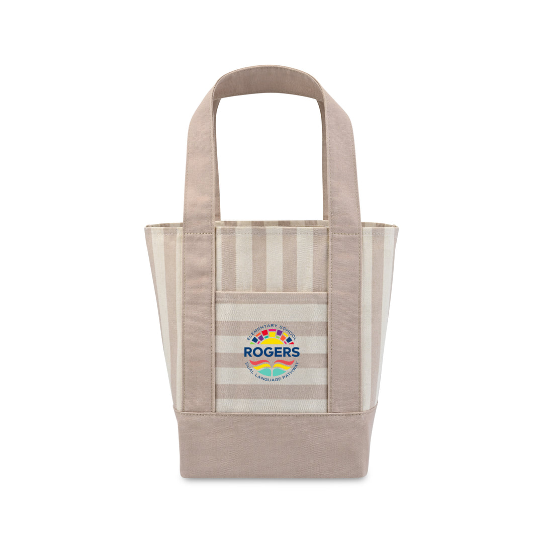 Mini Canvas Tote