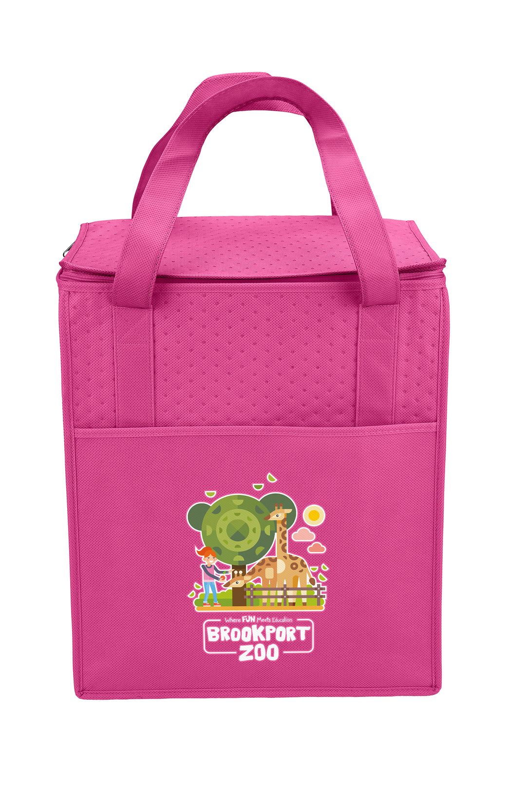 Therm-O Super Tote™ - Insulated Bag - ColorVista