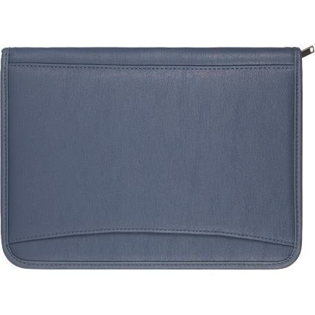 FSC® Mix Executive DuraHyde Zippered Padfolio