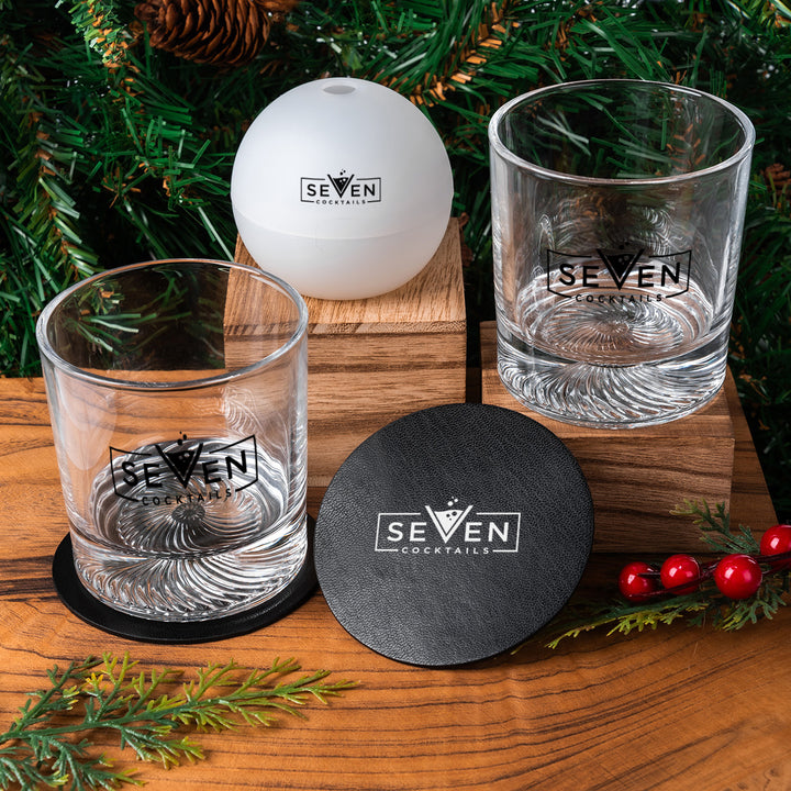 Ice-Sphere Whiskey Kit