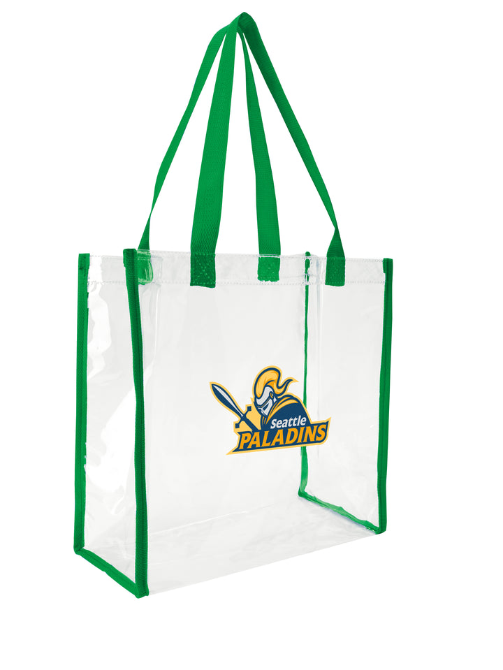 Good Value™ Clear Game Tote