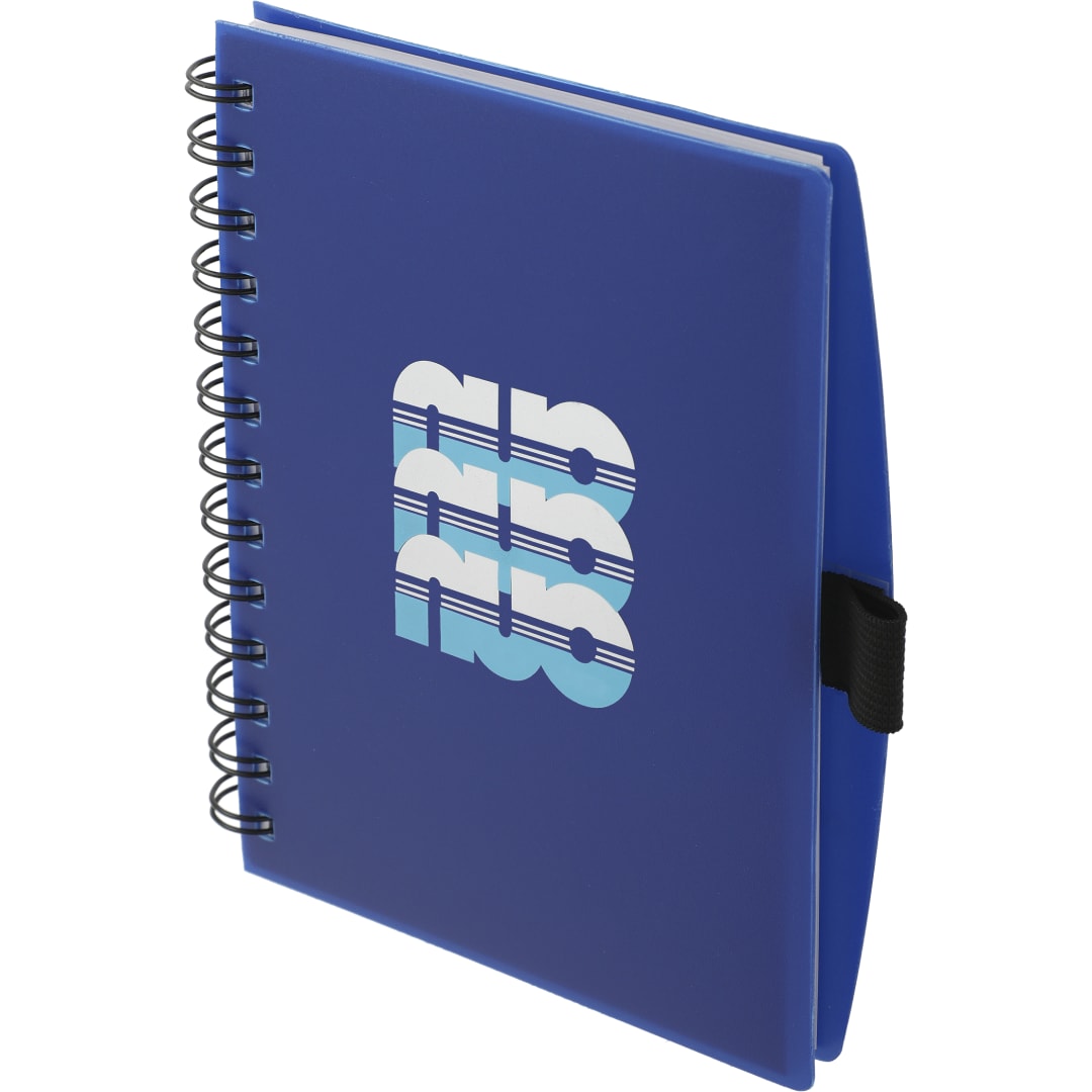 FSC® Mix 5.5" x 7" Coordinator Spiral Notebook
