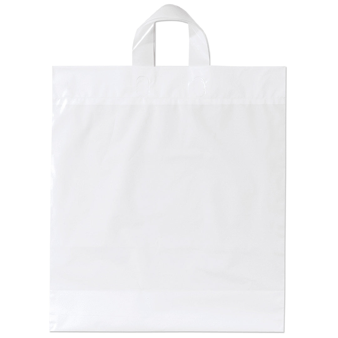 Moose™- Soft Loop Handle Bag - Flexo Ink Print