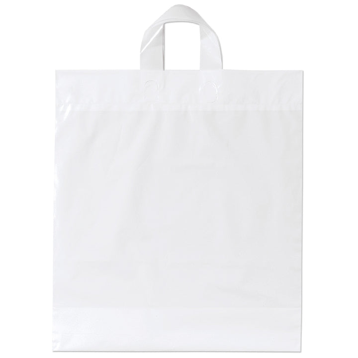 Moose™- Soft Loop Handle Bag - Flexo Ink Print