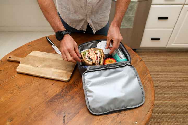 Aspen Recycled rPET Lunch Box Cooler - Aware™