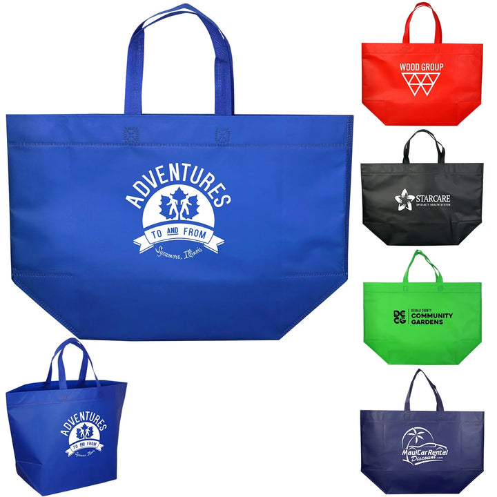 LAMINATED GROCERY SHOPPER