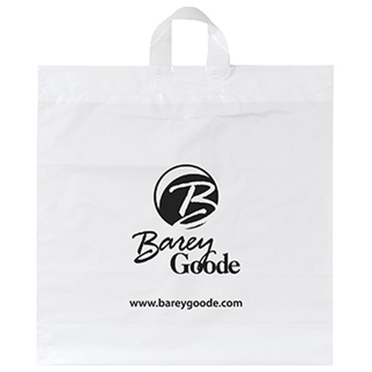 Elephant™- Soft Loop Handle Bag - Flexo Ink Print