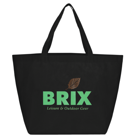 YaYa Budget Non-Woven Shopper Tote