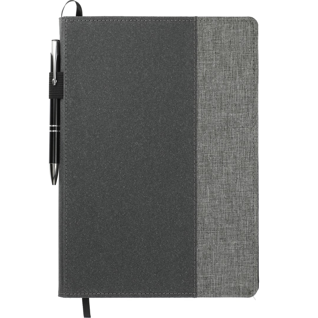 FSC® Mix 7" x 10" Reclaim RPET Refillable Journal