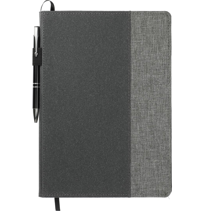 FSC® Mix 7" x 10" Reclaim RPET Refillable Journal