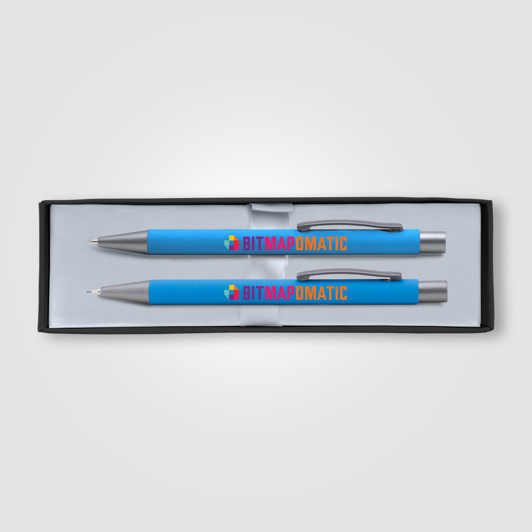 Bowie Pen & Pencil Gift Set