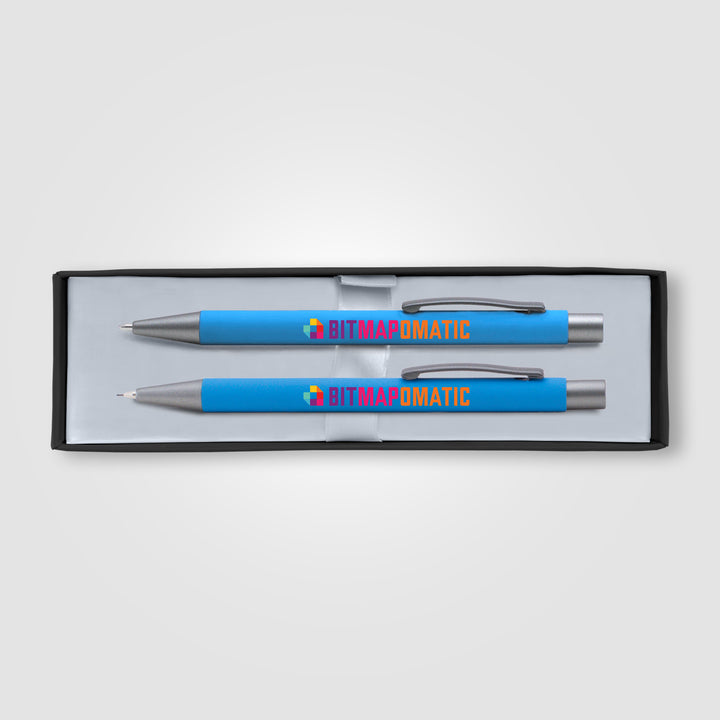 Bowie Pen & Pencil Gift Set