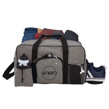 Weekender 18.5" Deluxe Duffel Bag