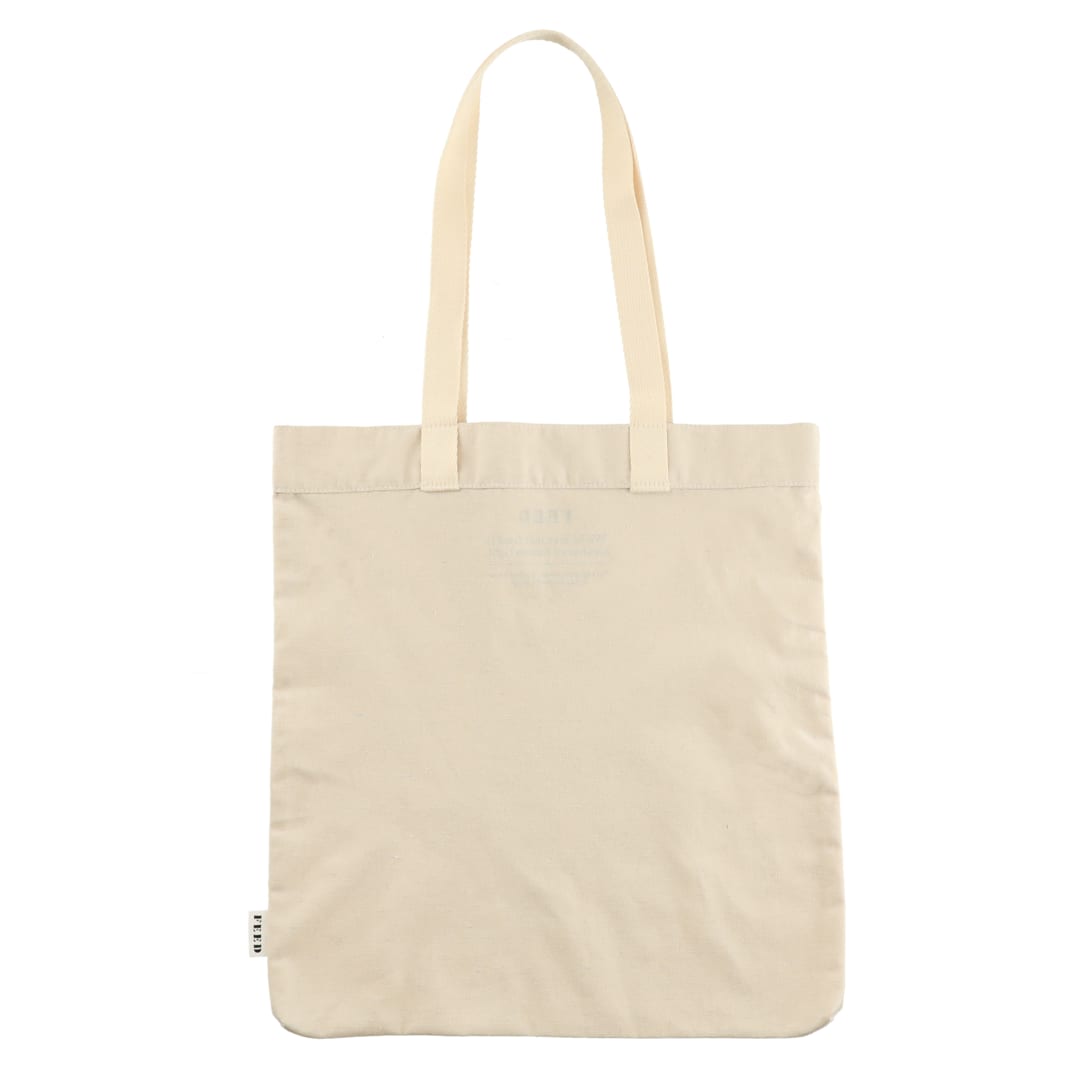 FEED Organic Cotton Convention Tote