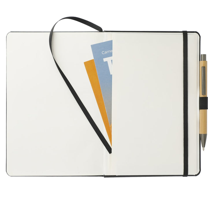 FSC® Mix 5.75" x 8.5" Pedova™ Pocket Bound Journal