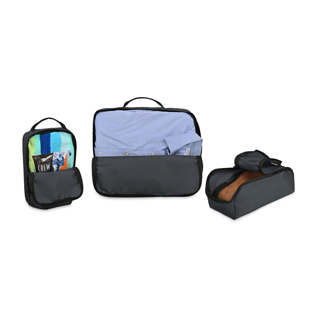 Renew Recycled rPET Packing Cube Set - AWARE™