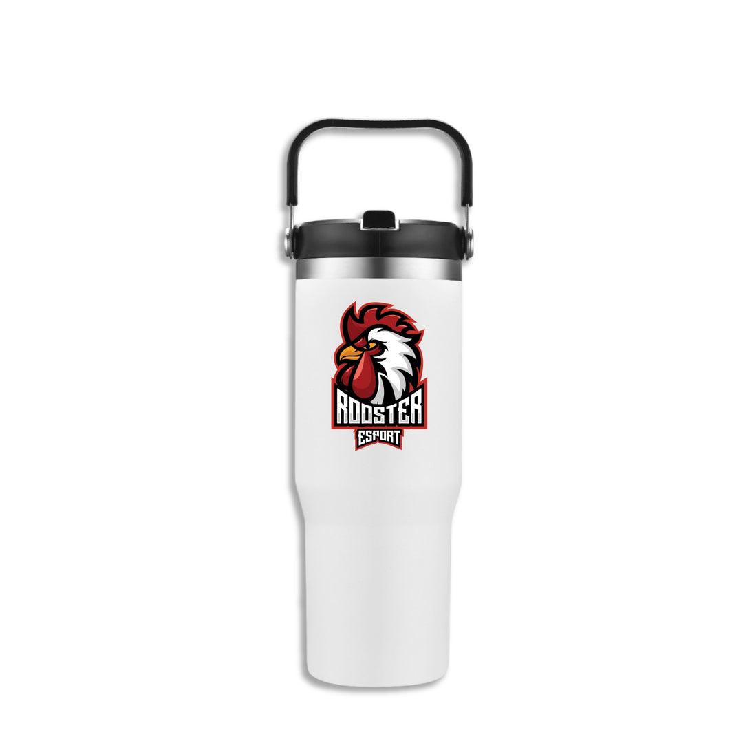 Sip Supreme 30 oz Stainless Steel Bottle