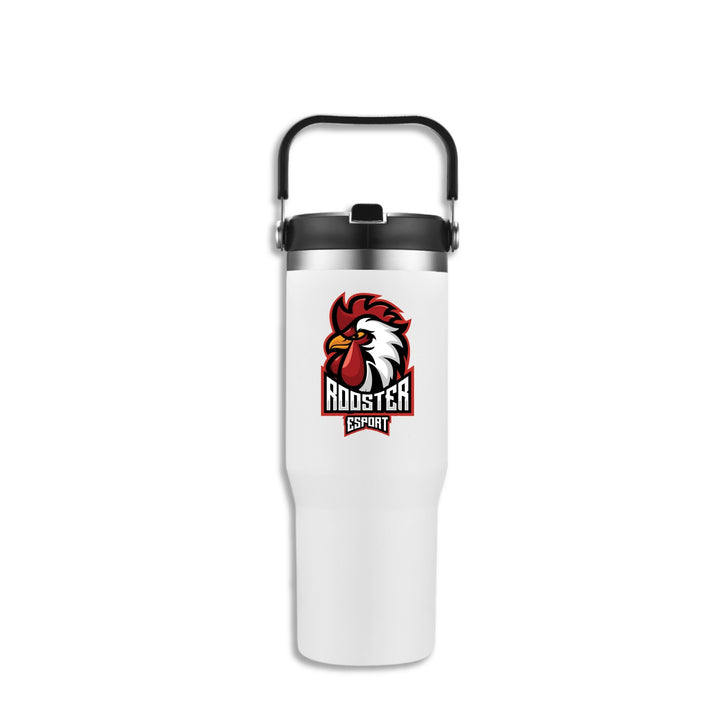 Sip Supreme 30 oz Stainless Steel Bottle