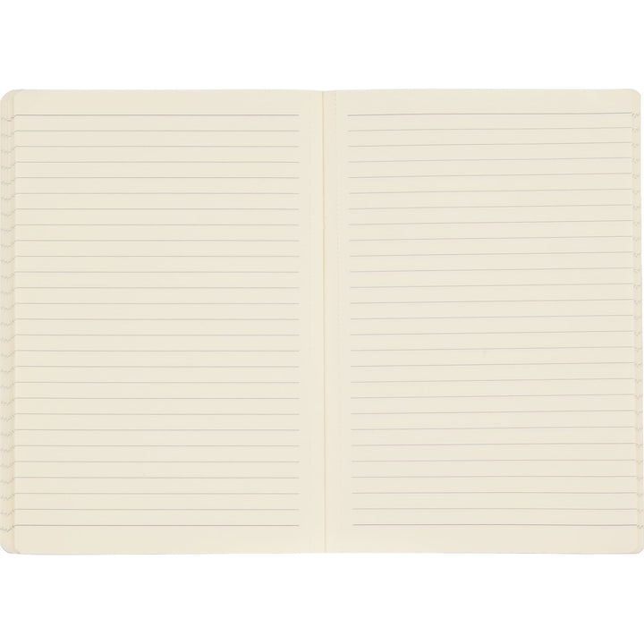 5.5" x 8" FSC ® Recycled Mano Slim Meeting Journal