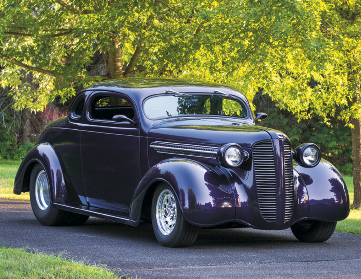 HotLine® Products Street Rod Fever Appointment Calendar - Stapled