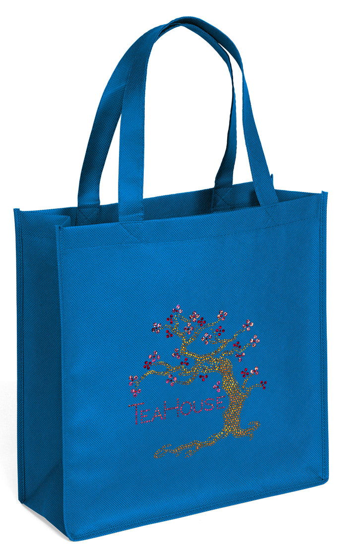 Abe - Celebration Tote - Sparkle