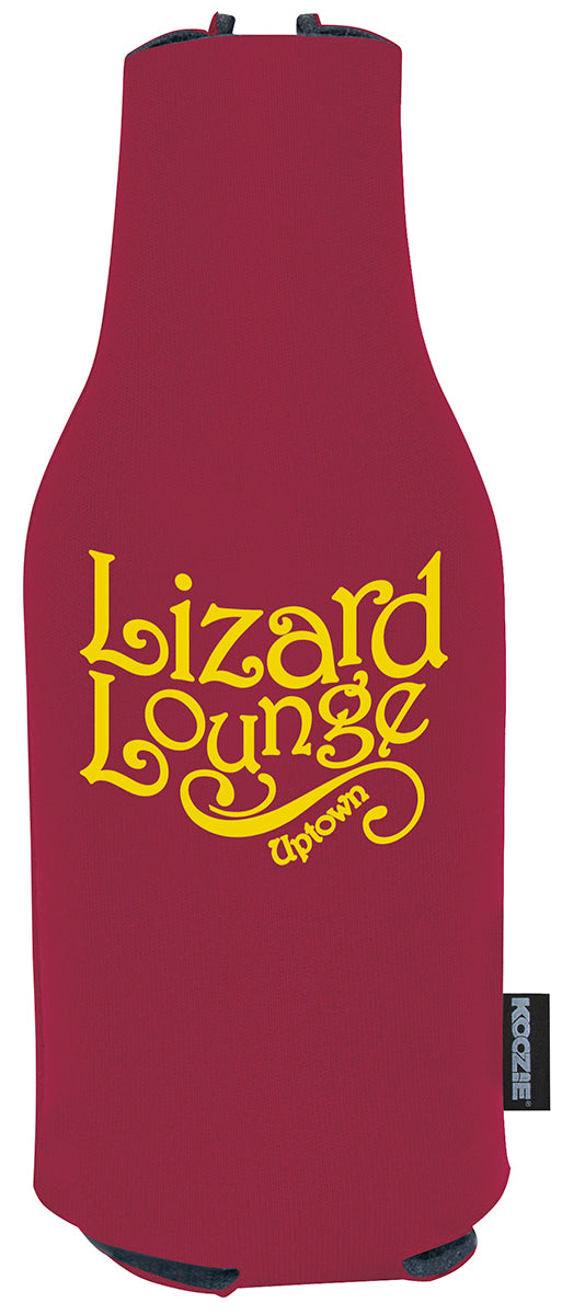 Koozie® Zip-Up Bottle Cooler