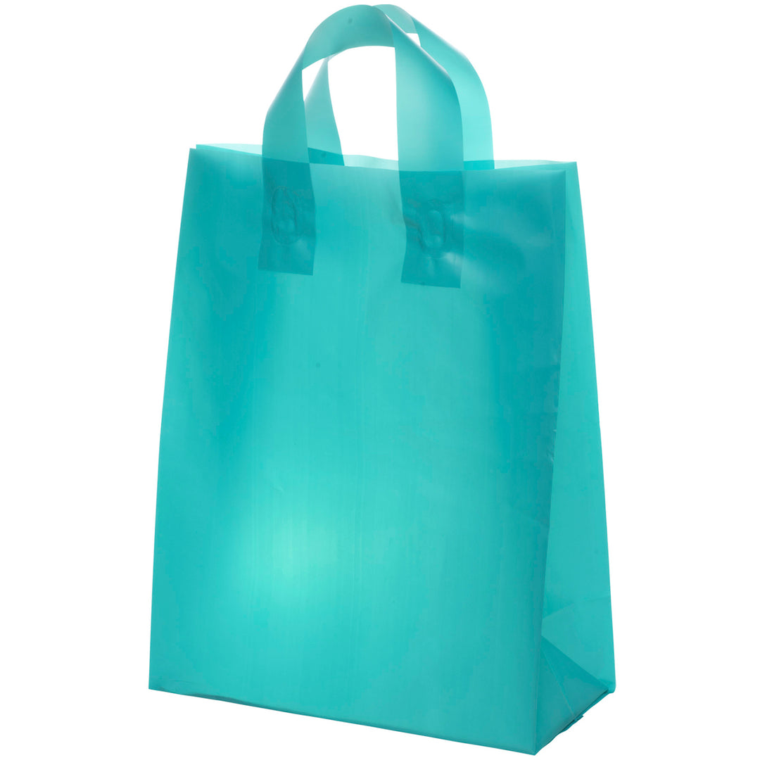 Zeus - Frosted Brite Shopper - Foil Print