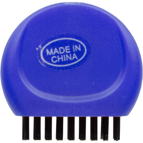 Recycled Mini Golf Club Brush