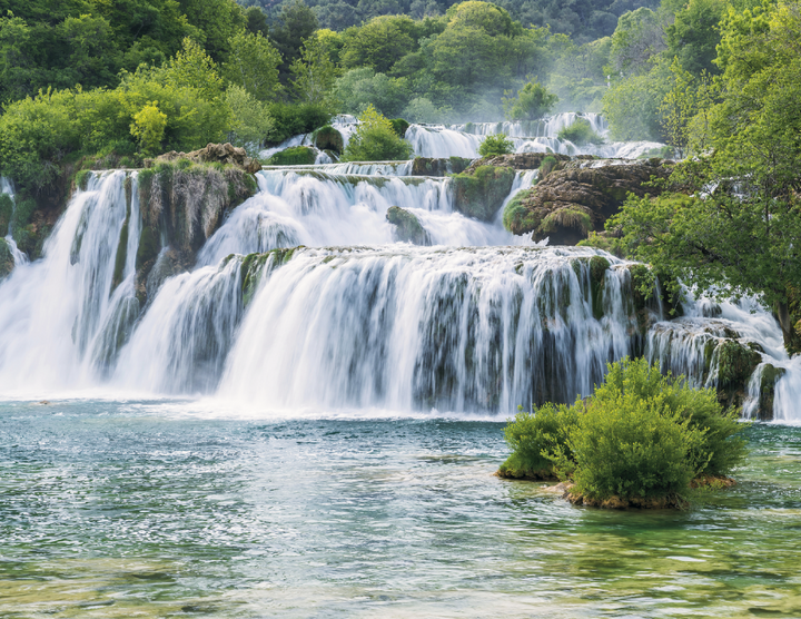 Triumph® Calendars Waterfalls Calendar