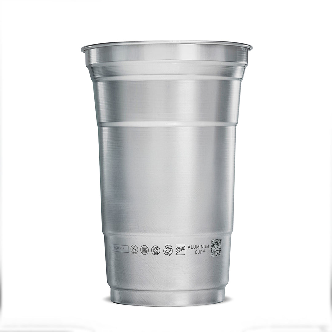 20 Oz. Top Cup Aluminum Cup