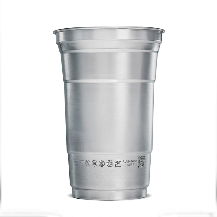 20 Oz. Top Cup Aluminum Cup