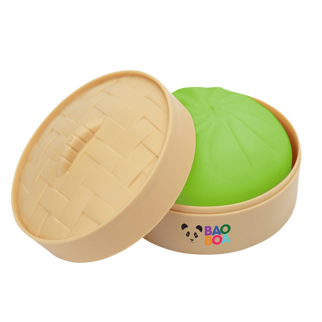 Squishy Dumpling Stress Toy