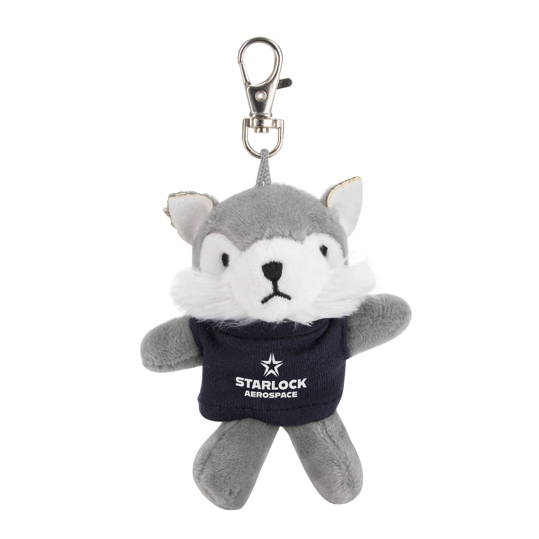 Chelsea Teddy Bear™ Wild Bunch Key Tags - 4" to 4.5" Plush