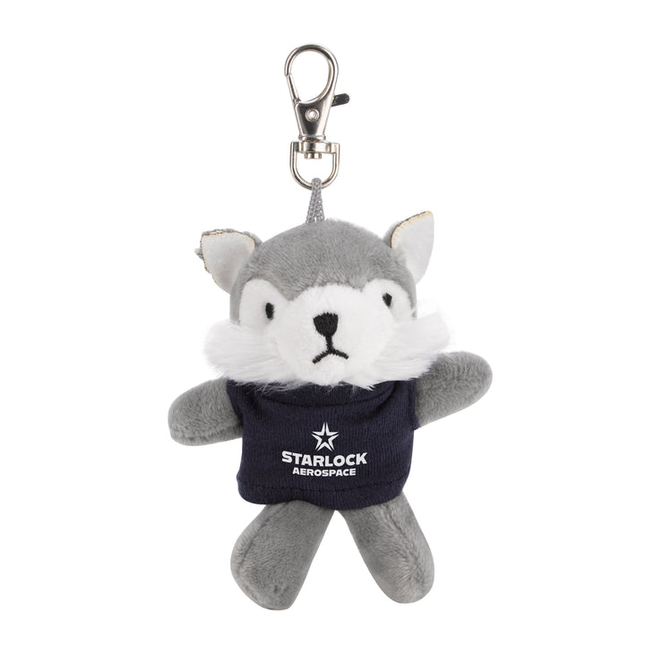 Chelsea Teddy Bear™ Wild Bunch Key Tags - 4" to 4.5" Plush