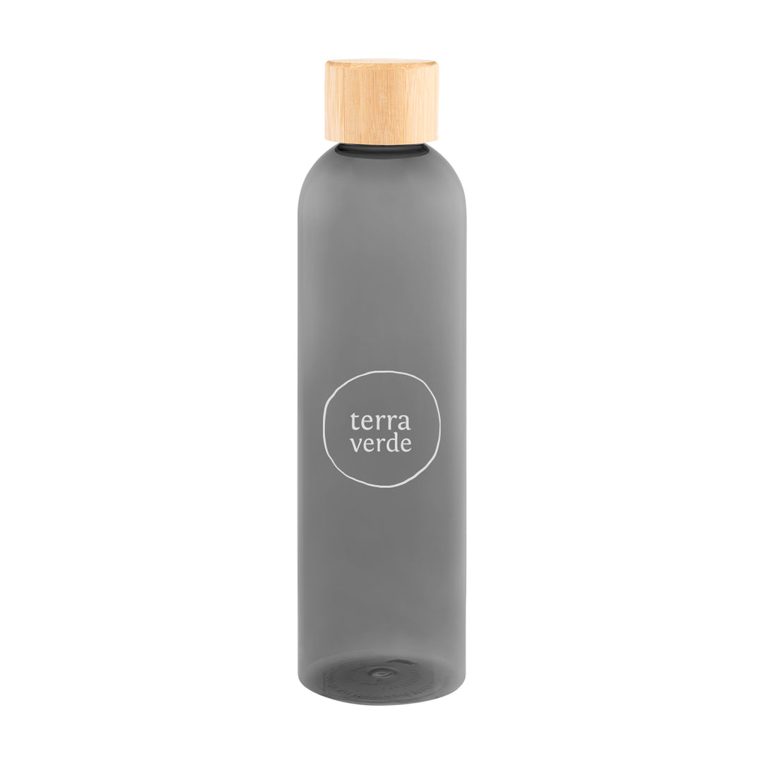 32 Oz. Jordan rPET Bottle With Bamboo Lid